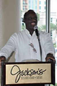 Picture of Pastor Steven Oliver